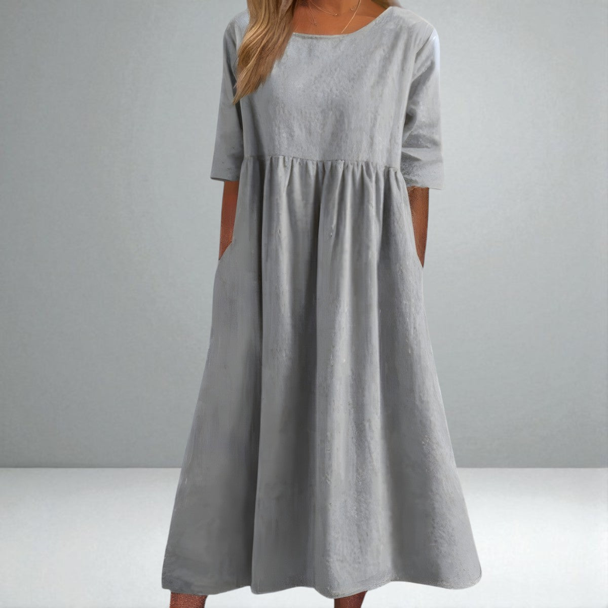 The Aria Cotton Dress