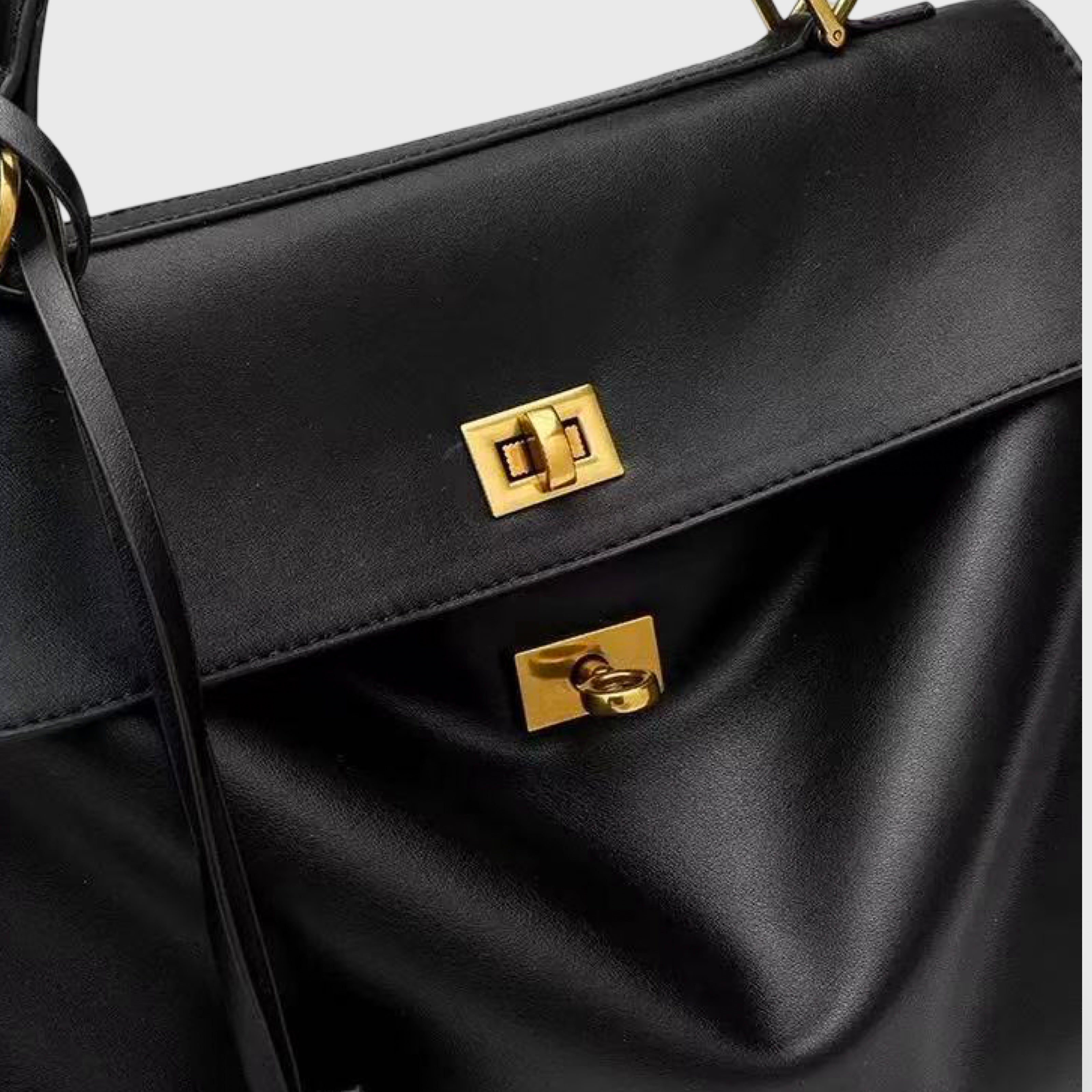 Ciara Genuine Leather