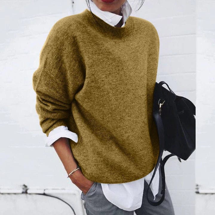 Maison™ | Soft and Cozy Cashmere Sweater