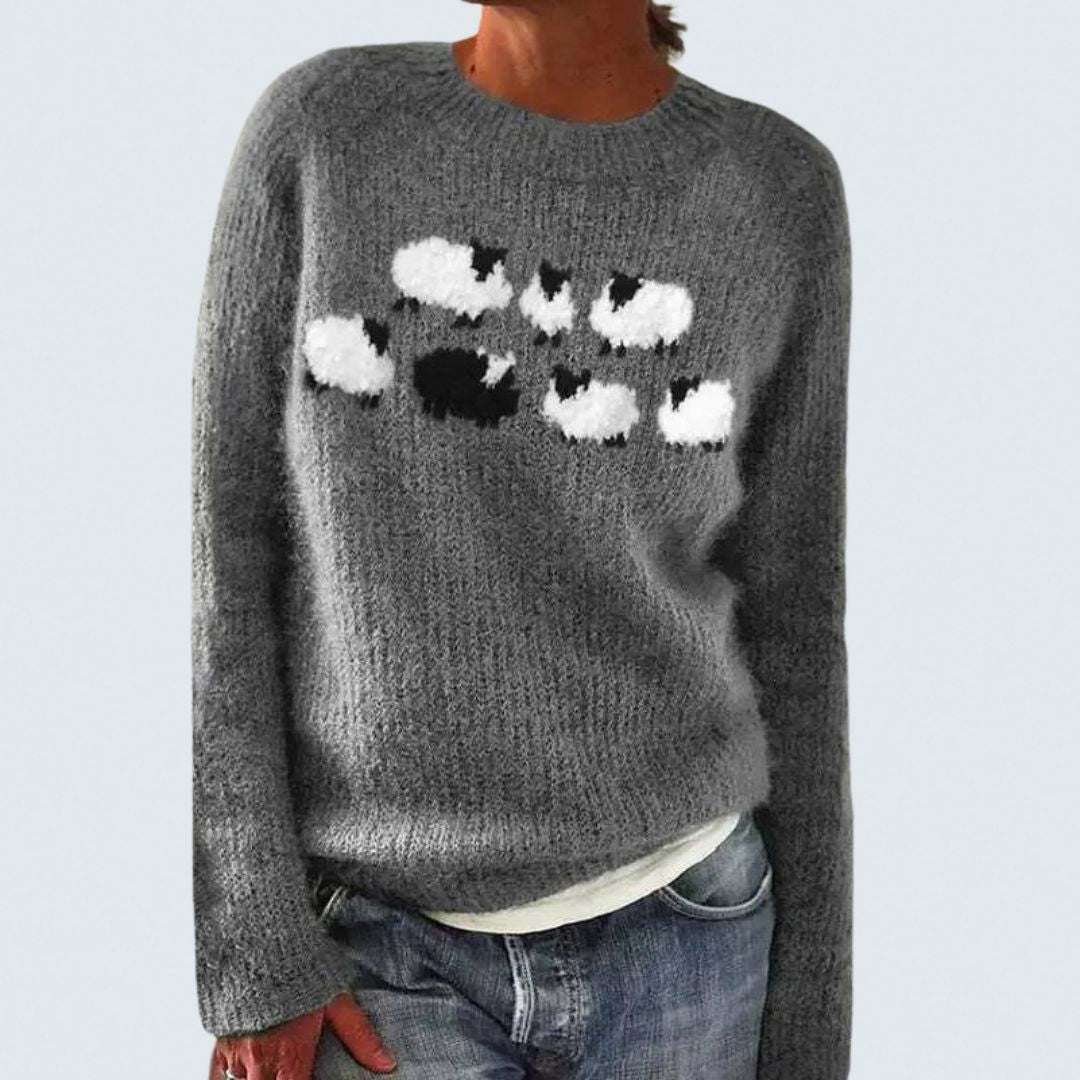 Lina | Sheep Sweater