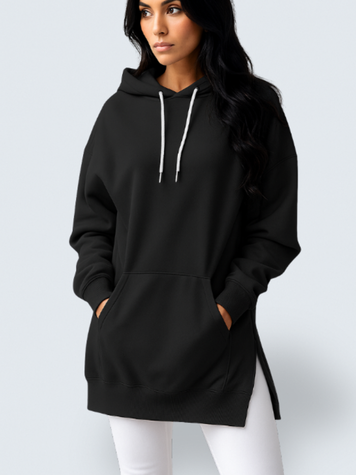 Maison™ | Oversized Hoodie Dress