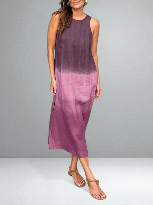 The Mira Printed Dress