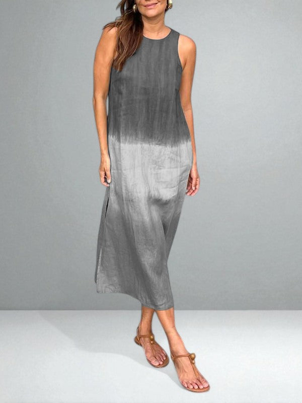 The Mira Printed Dress