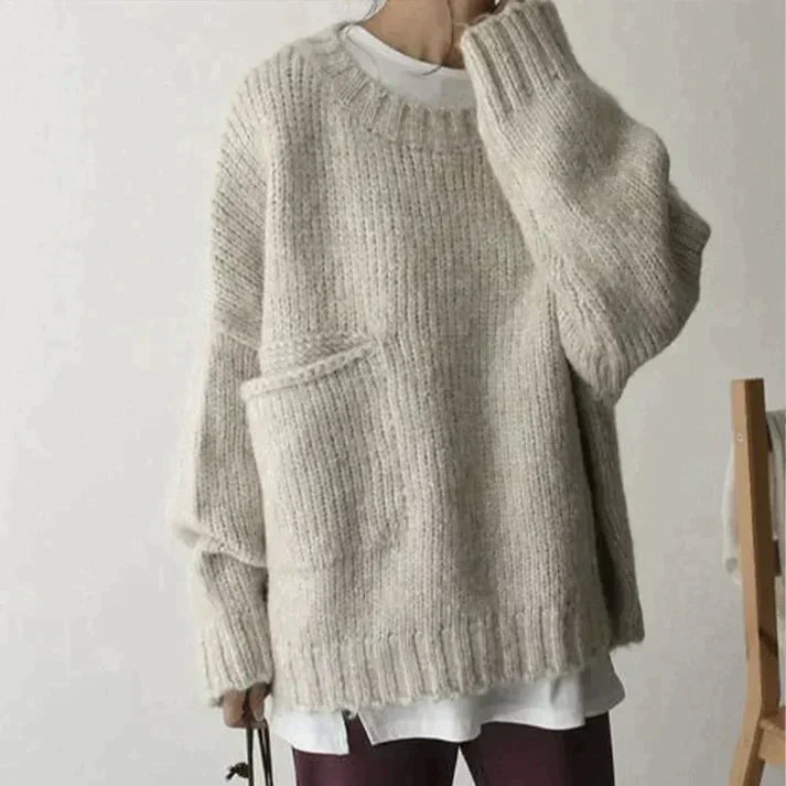 Lea | Cozy Pullover
