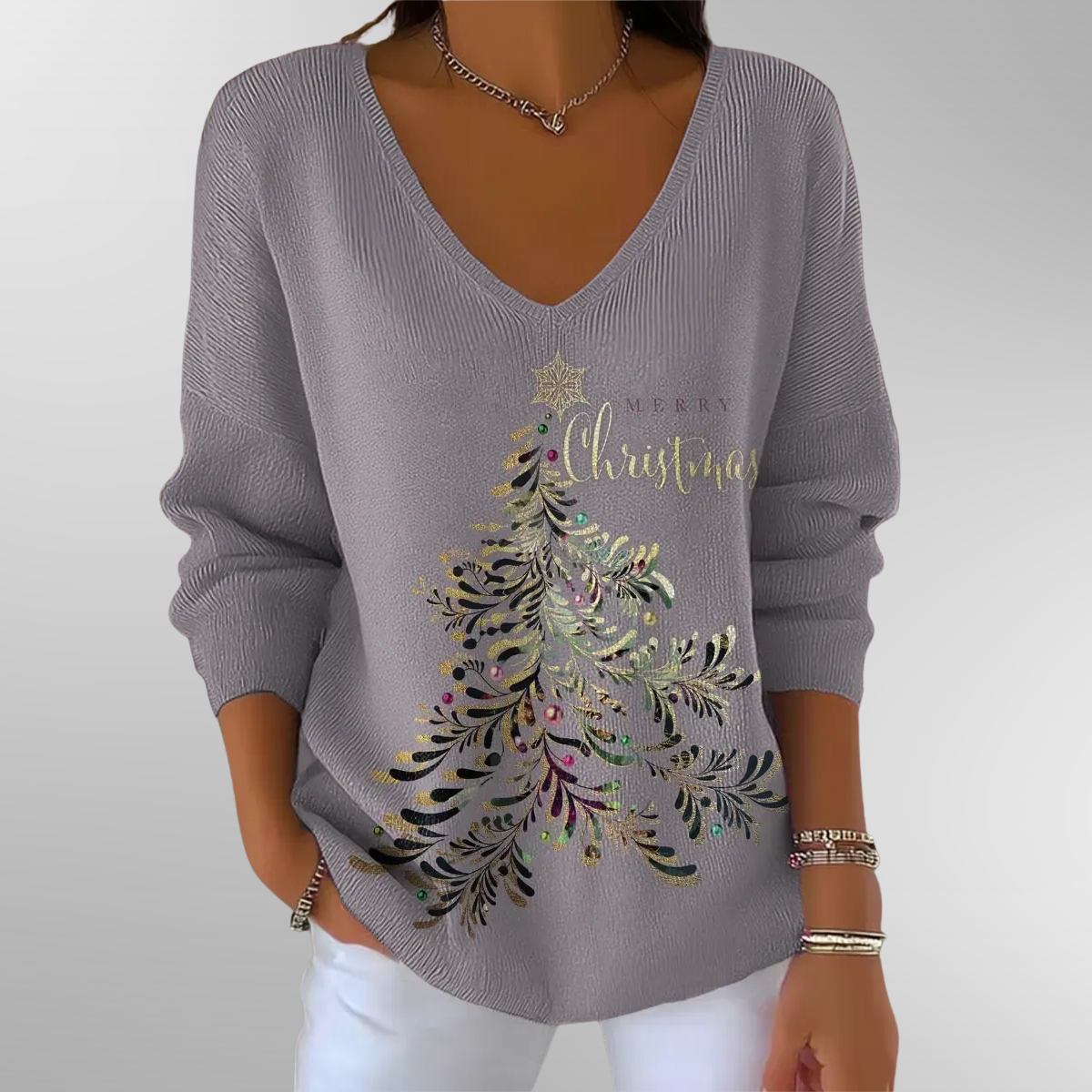 Maren | Christmas Sweatshirt
