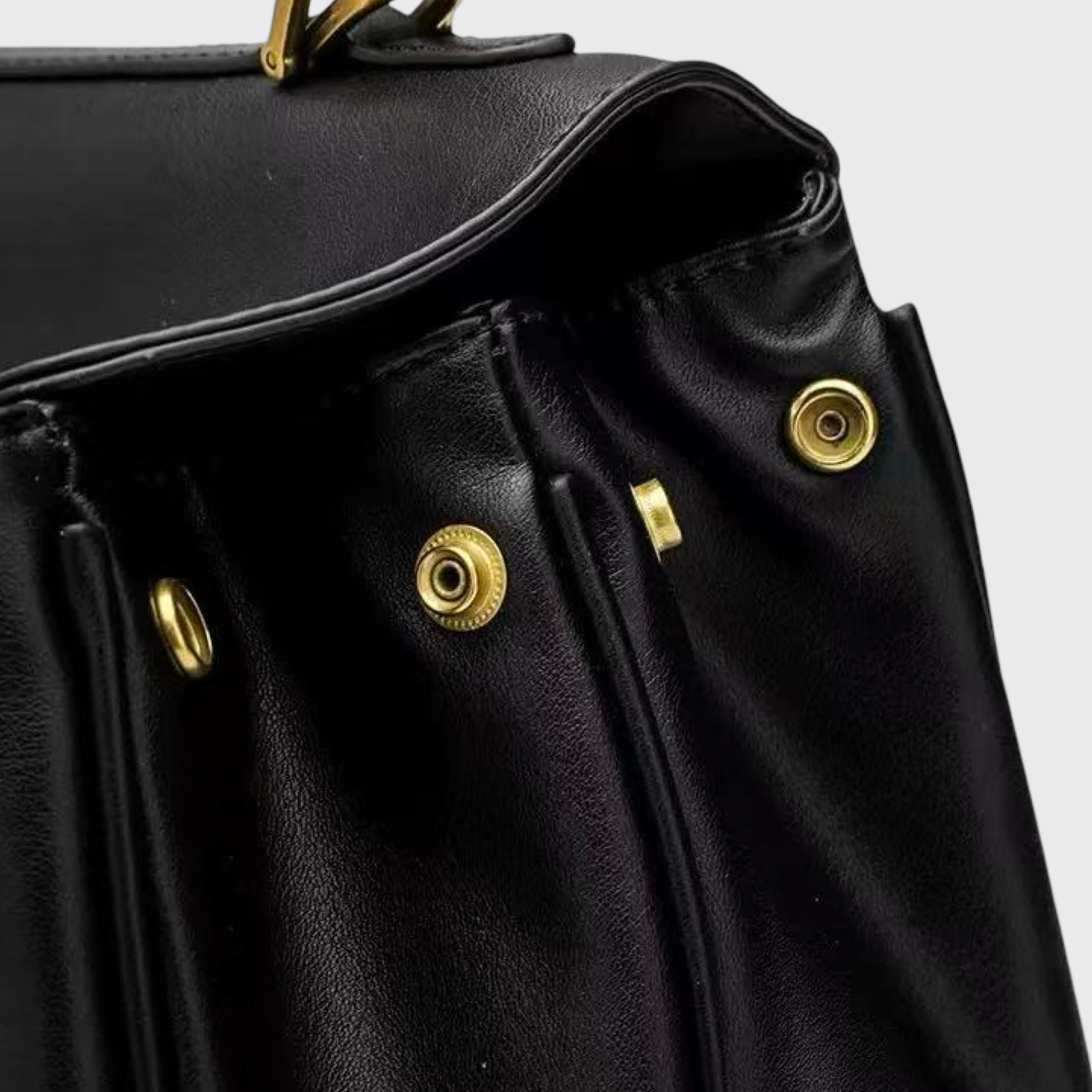 Ciara Genuine Leather