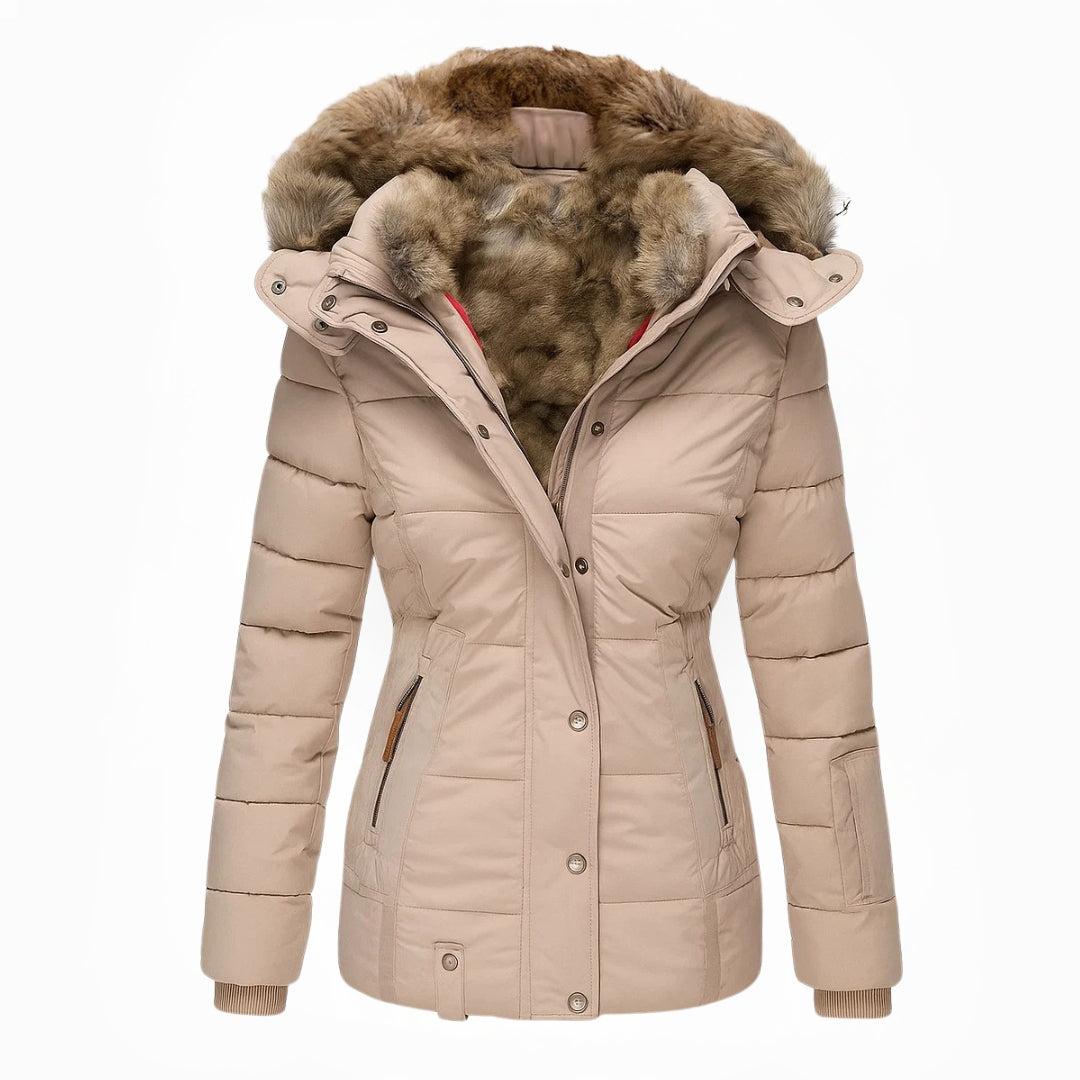 Maren™ Warm-Lined Winter Coat