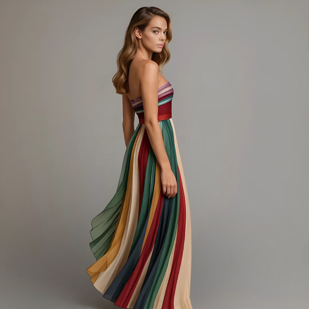 Giulia | Casual Long Maxi Dress