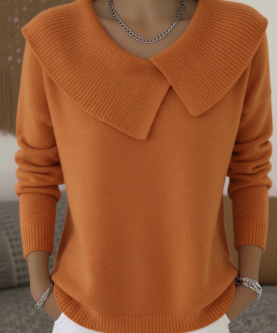 Maren™ | Ribbed Knit Sweater