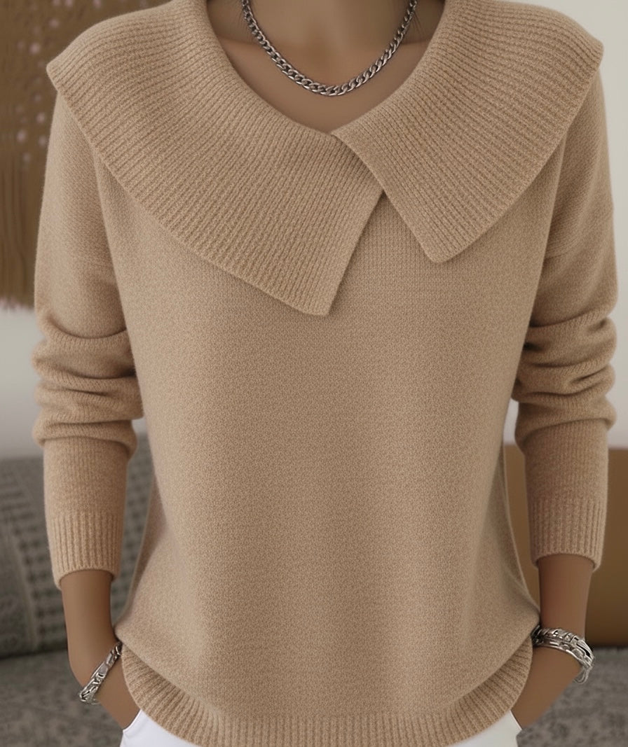Maren™ | Ribbed Knit Sweater