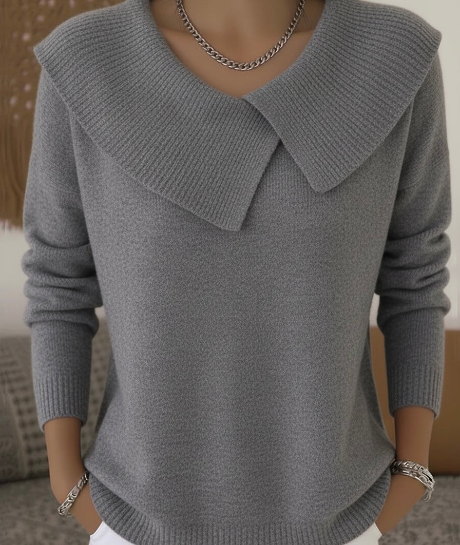 Maren™ | Ribbed Knit Sweater