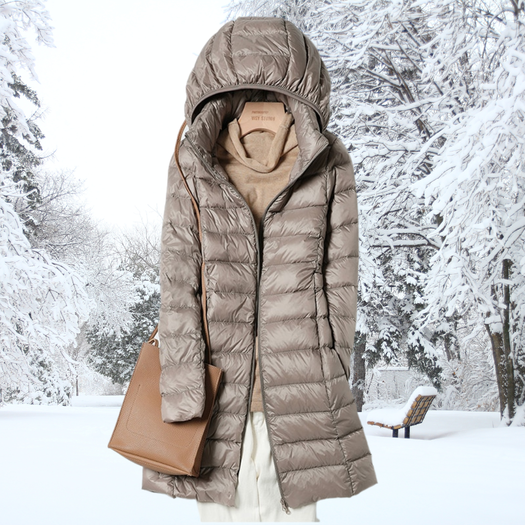 Maren™ | Ultra-Light Down Jacket