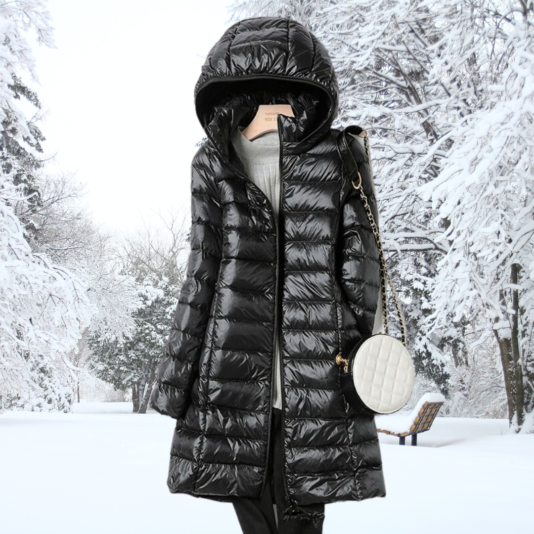 Maren™ | Ultra-Light Down Jacket