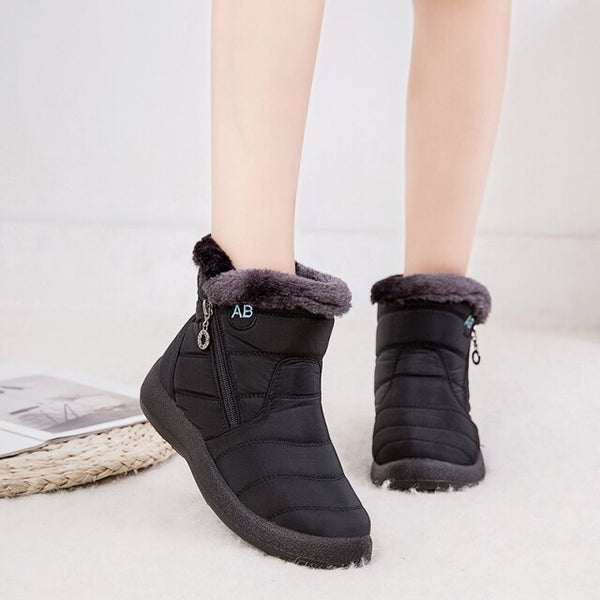 OrthoFit Soft Sole - Winter Boots Womens
