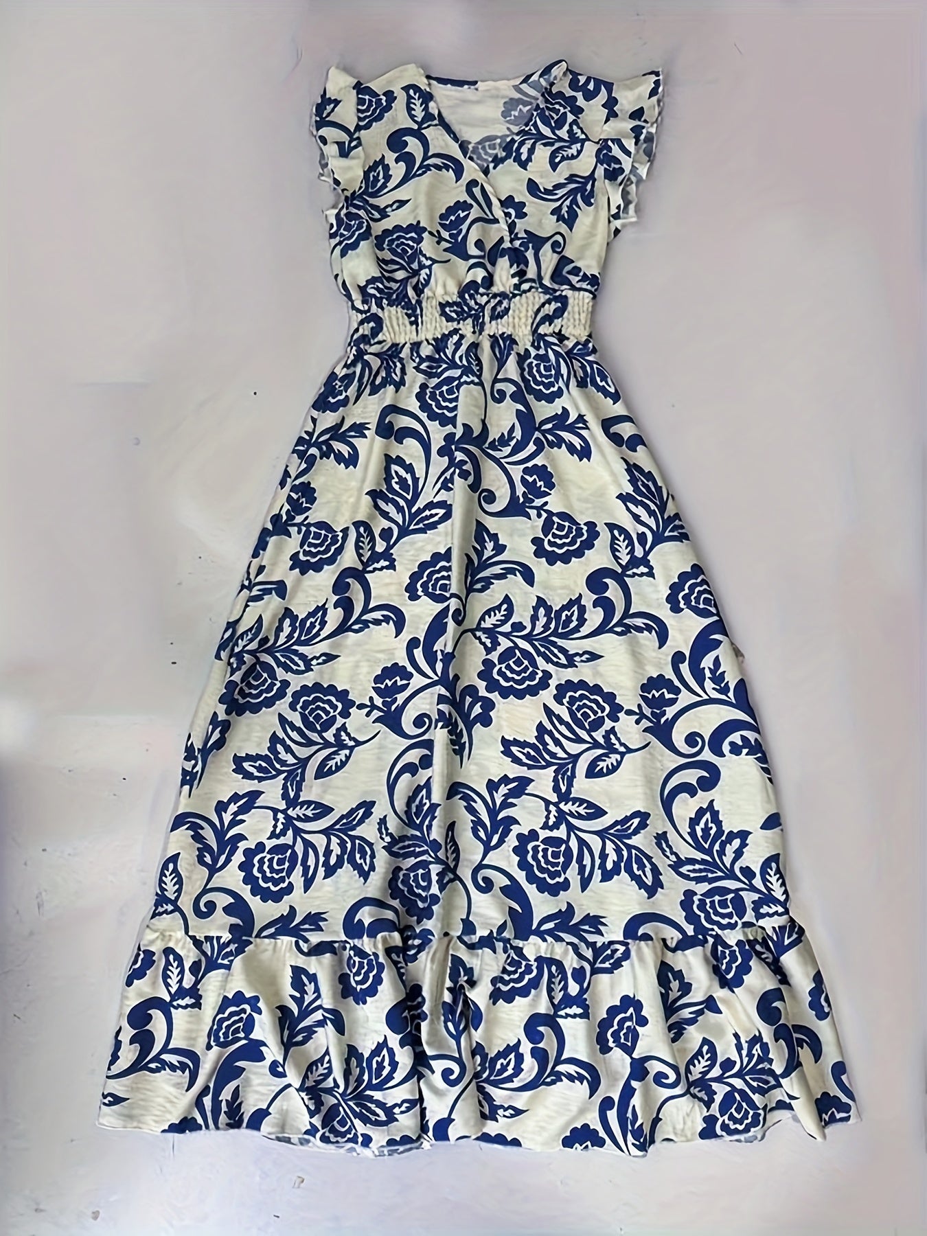 Seraphina™ | Elegant Flow Maxi Dress