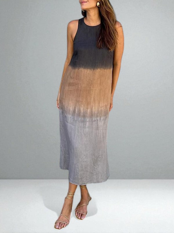 The Mira Printed Dress