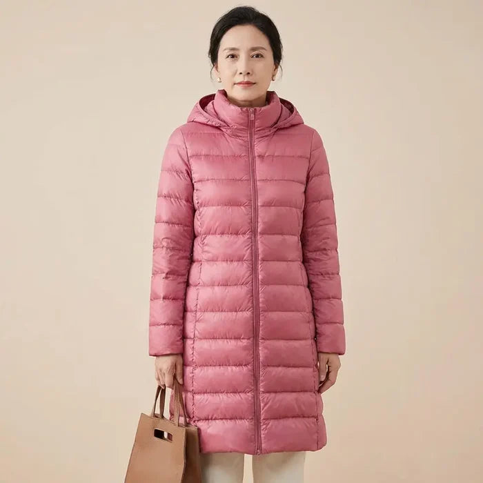 Maren™ | Ultra-Light Down Jacket