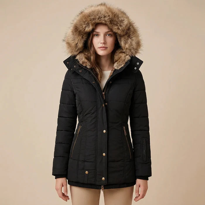 Maren™ Warm-Lined Winter Coat