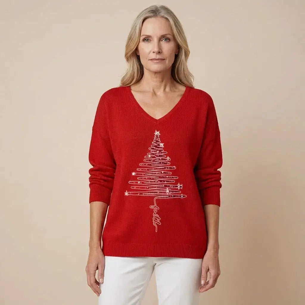 Maren | Christmas Sweatshirt