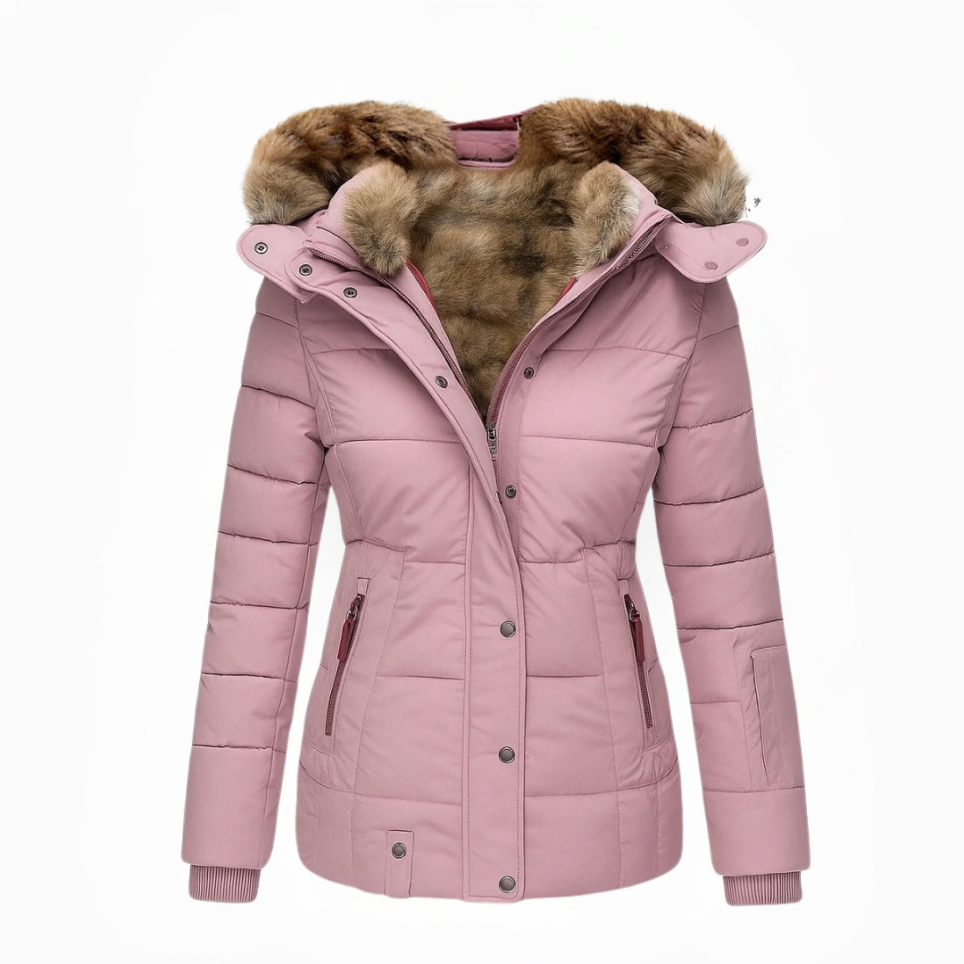Maren™ Warm-Lined Winter Coat
