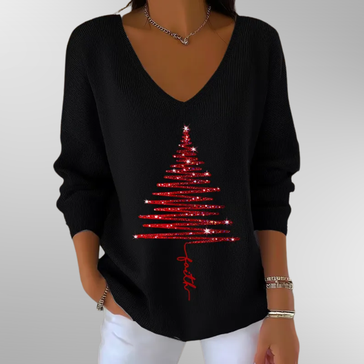 Maren | Christmas Sweatshirt