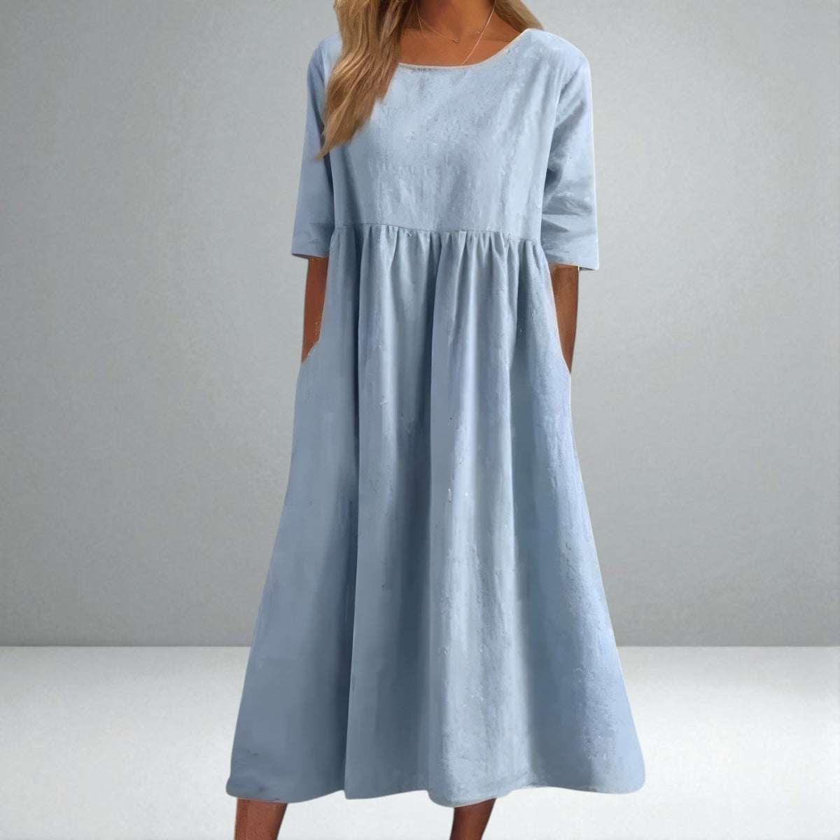 The Aria Cotton Dress