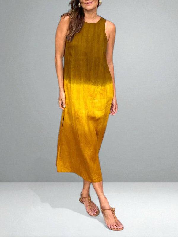 The Mira Printed Dress