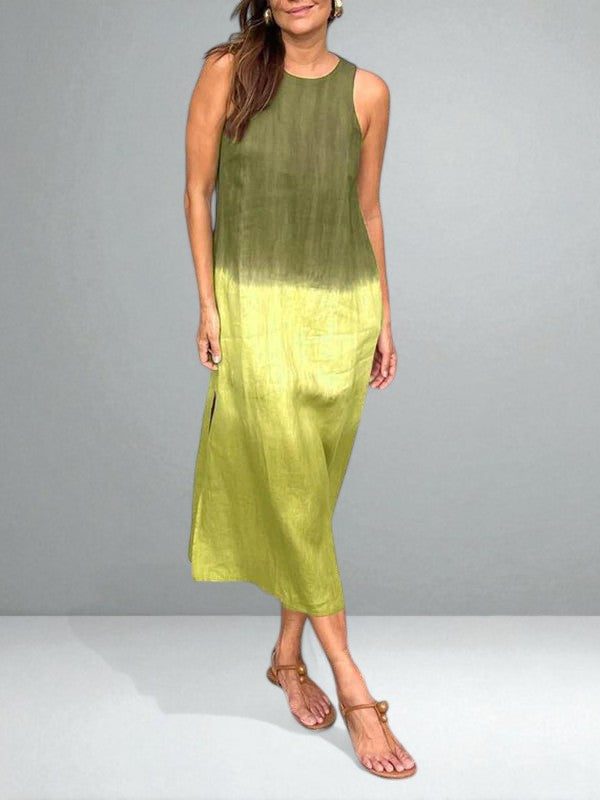 The Mira Printed Dress