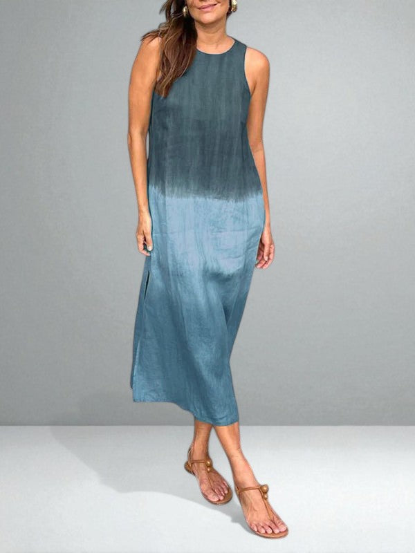 The Mira Printed Dress