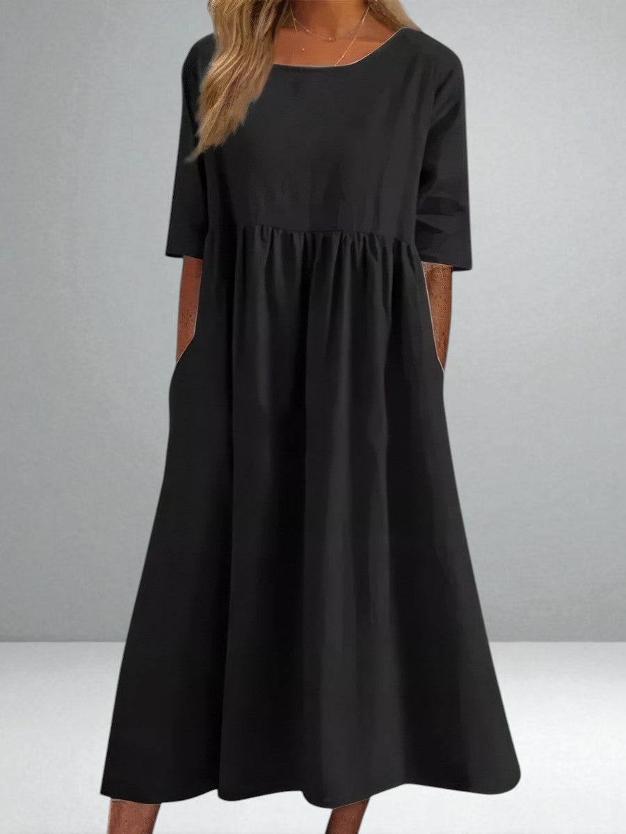 The Aria Cotton Dress