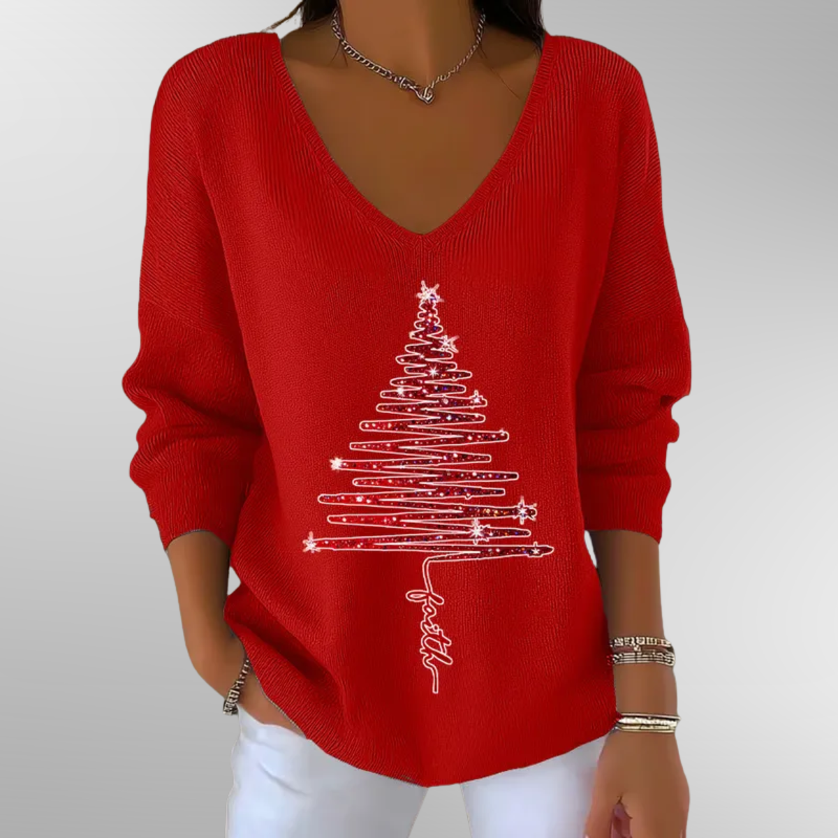 Maren | Christmas Sweatshirt