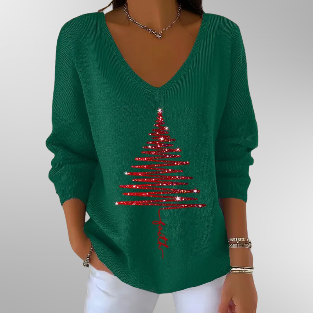 Maren | Christmas Sweatshirt