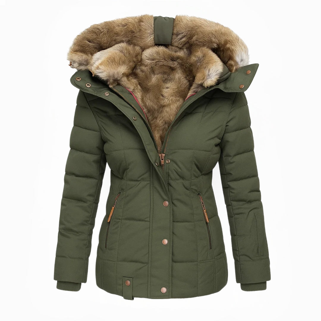 Maren™ Warm-Lined Winter Coat