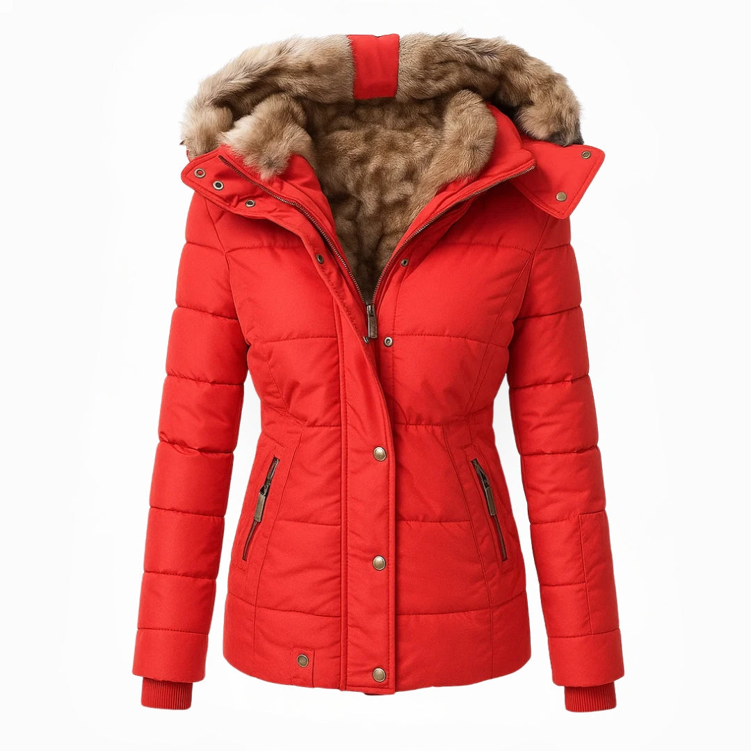 Maren™ Warm-Lined Winter Coat