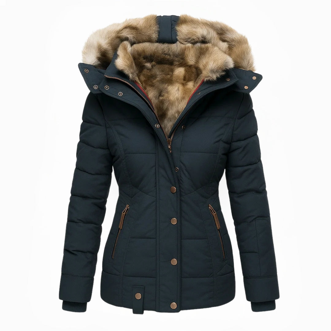 Maren™ Warm-Lined Winter Coat