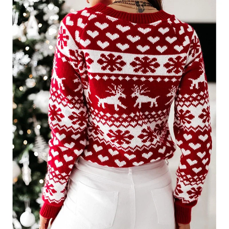Maren - Christmas Sweater