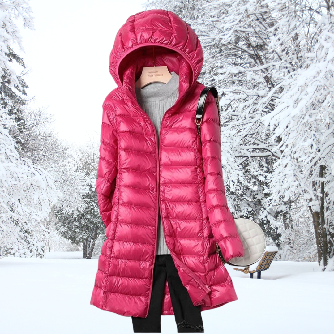 Maren™ | Ultra-Light Down Jacket
