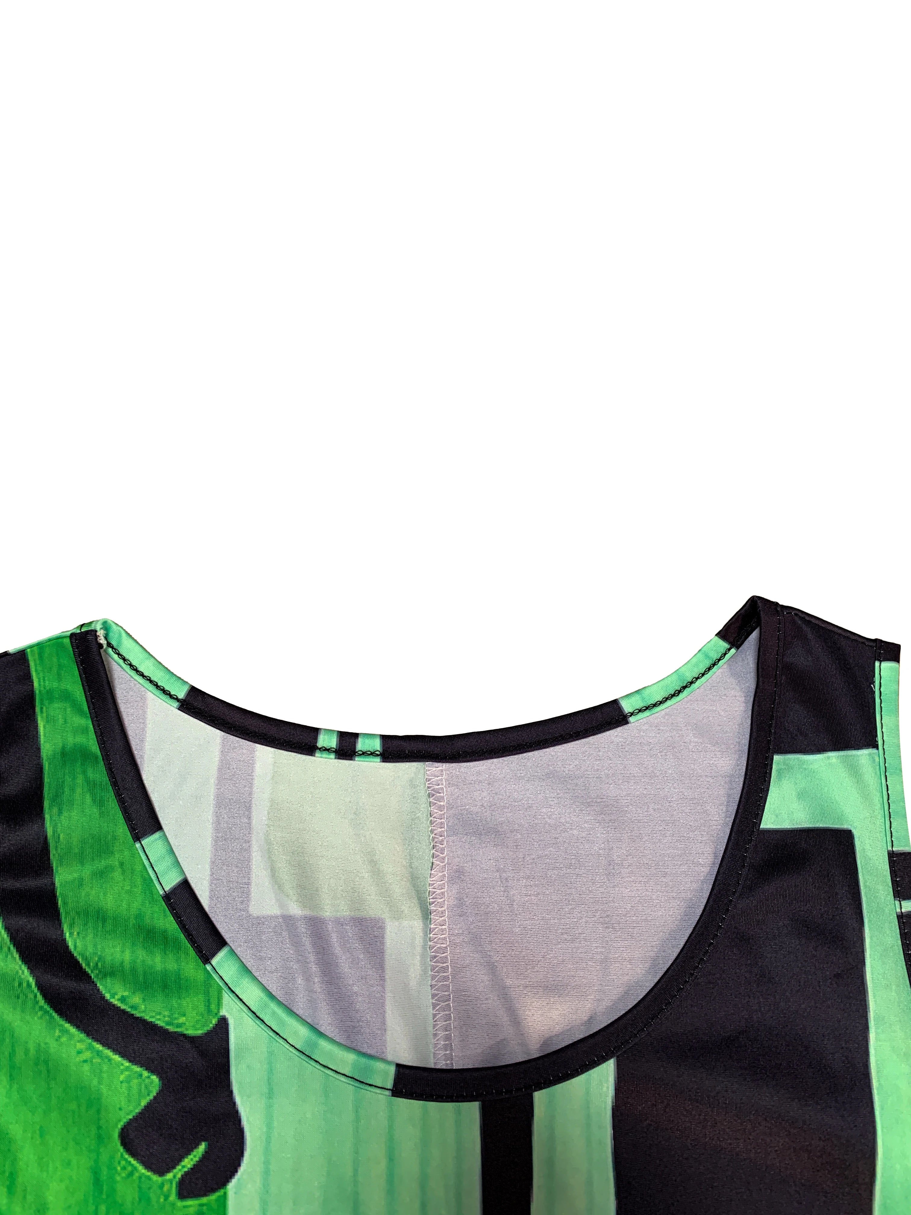 Maison™ | Stylish Casual Geometric Dress