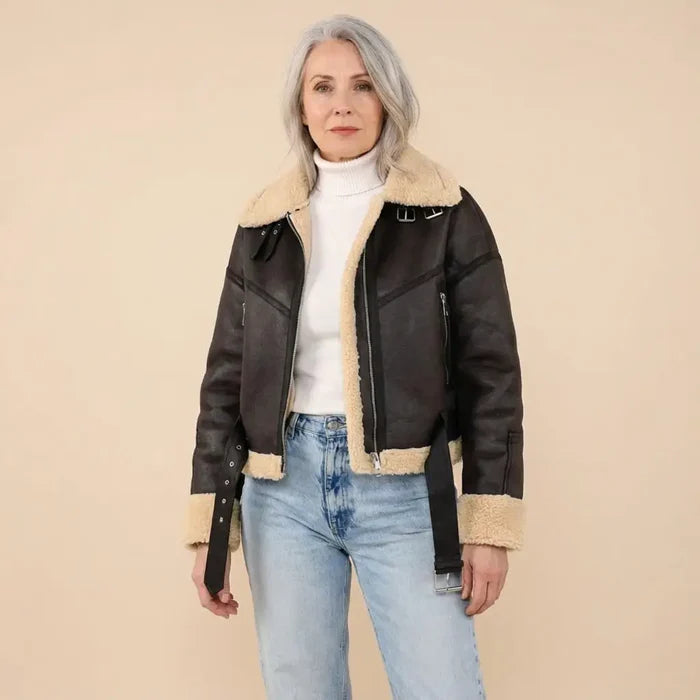 Hana | Bold & Stylish Jacket