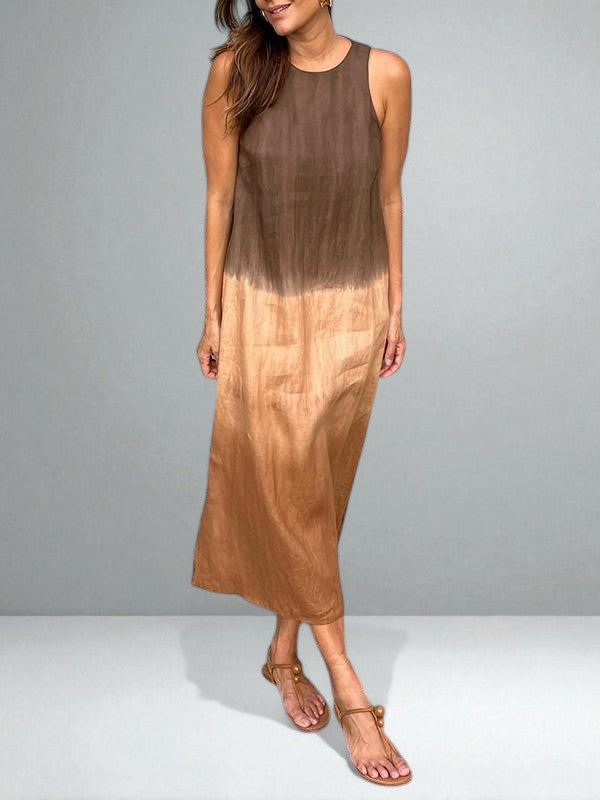 The Mira Printed Dress